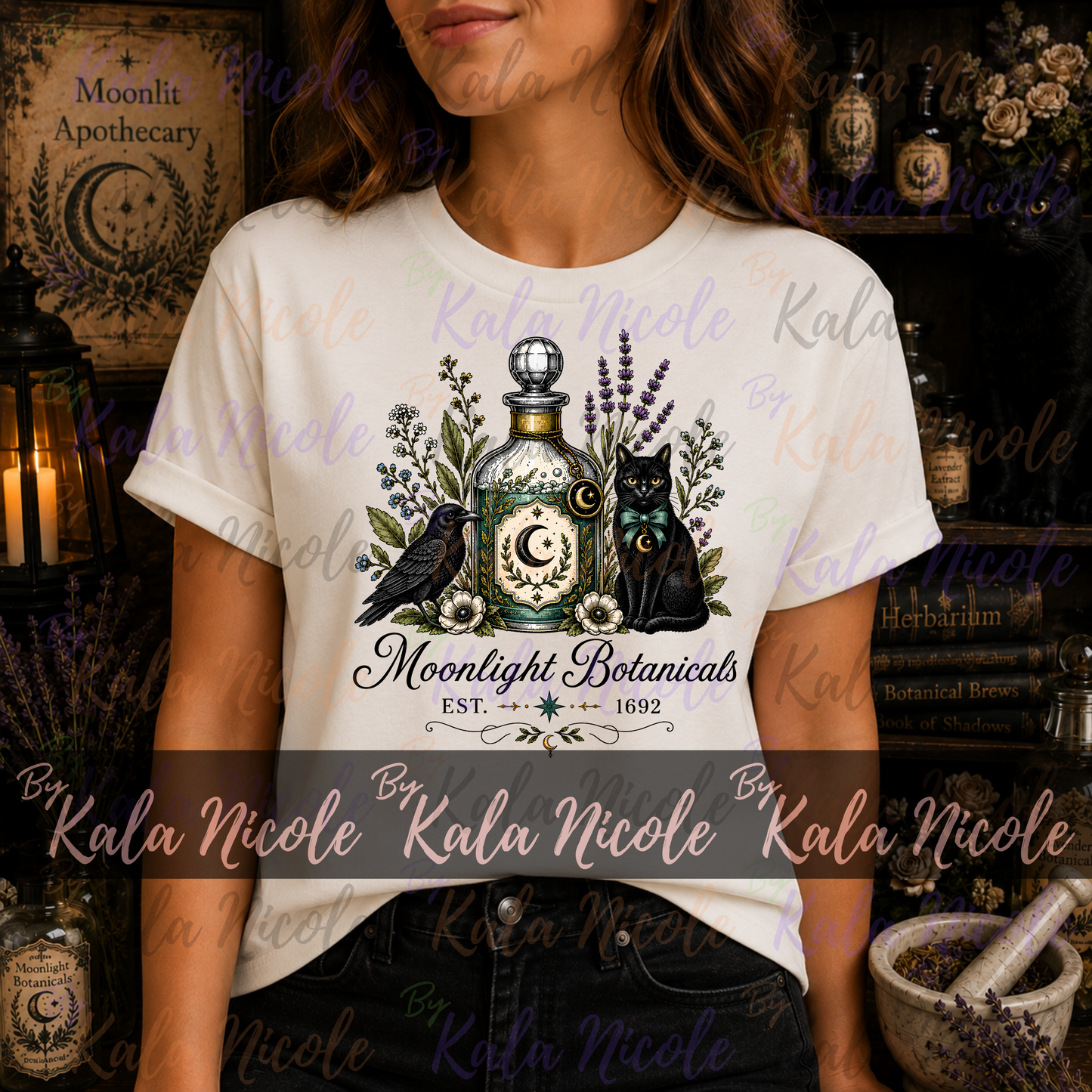 Moonlight Botanicals PNG