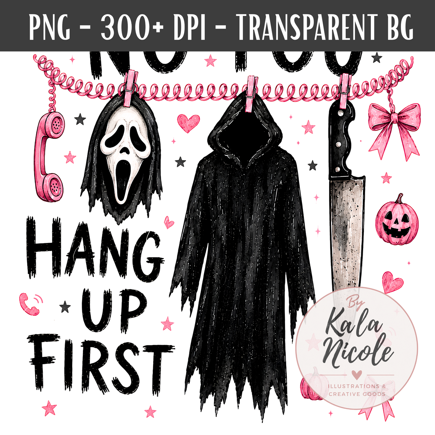 No You Hang Up First PNG