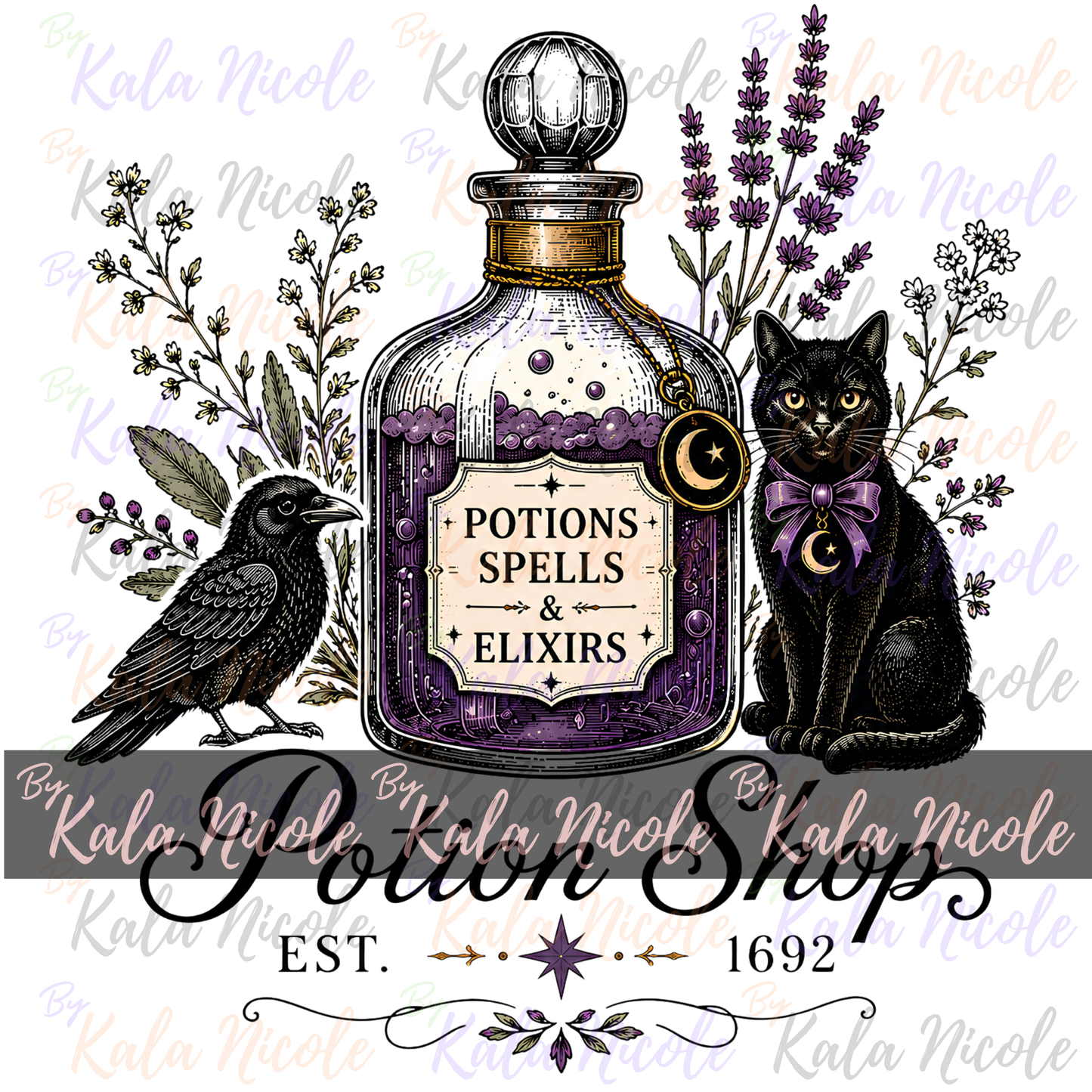 Potion Shop PNG