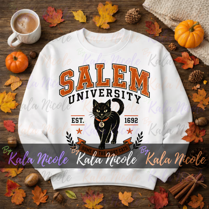 Salem University PNG | Vintage College PNG