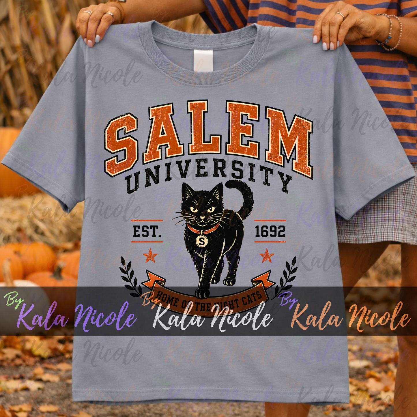 Salem University PNG | Vintage College PNG