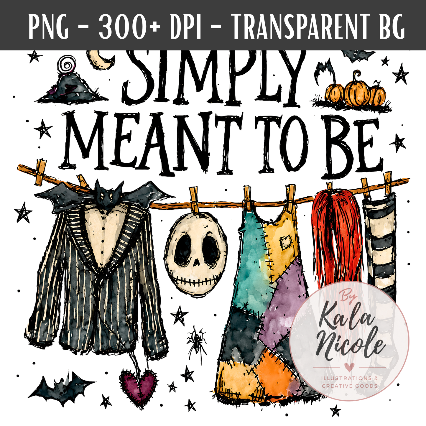 Simply Meant To Be PNG