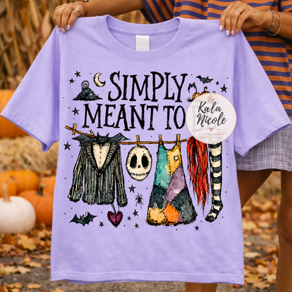 Simply Meant To Be PNG