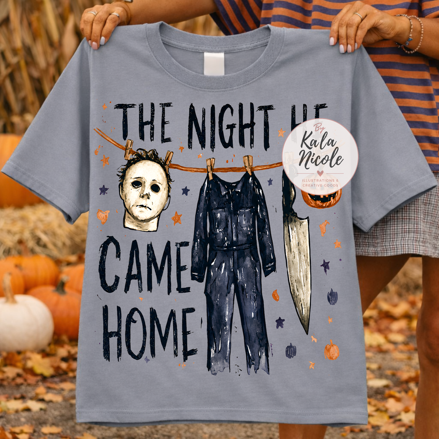 The Night He Came Home PNG