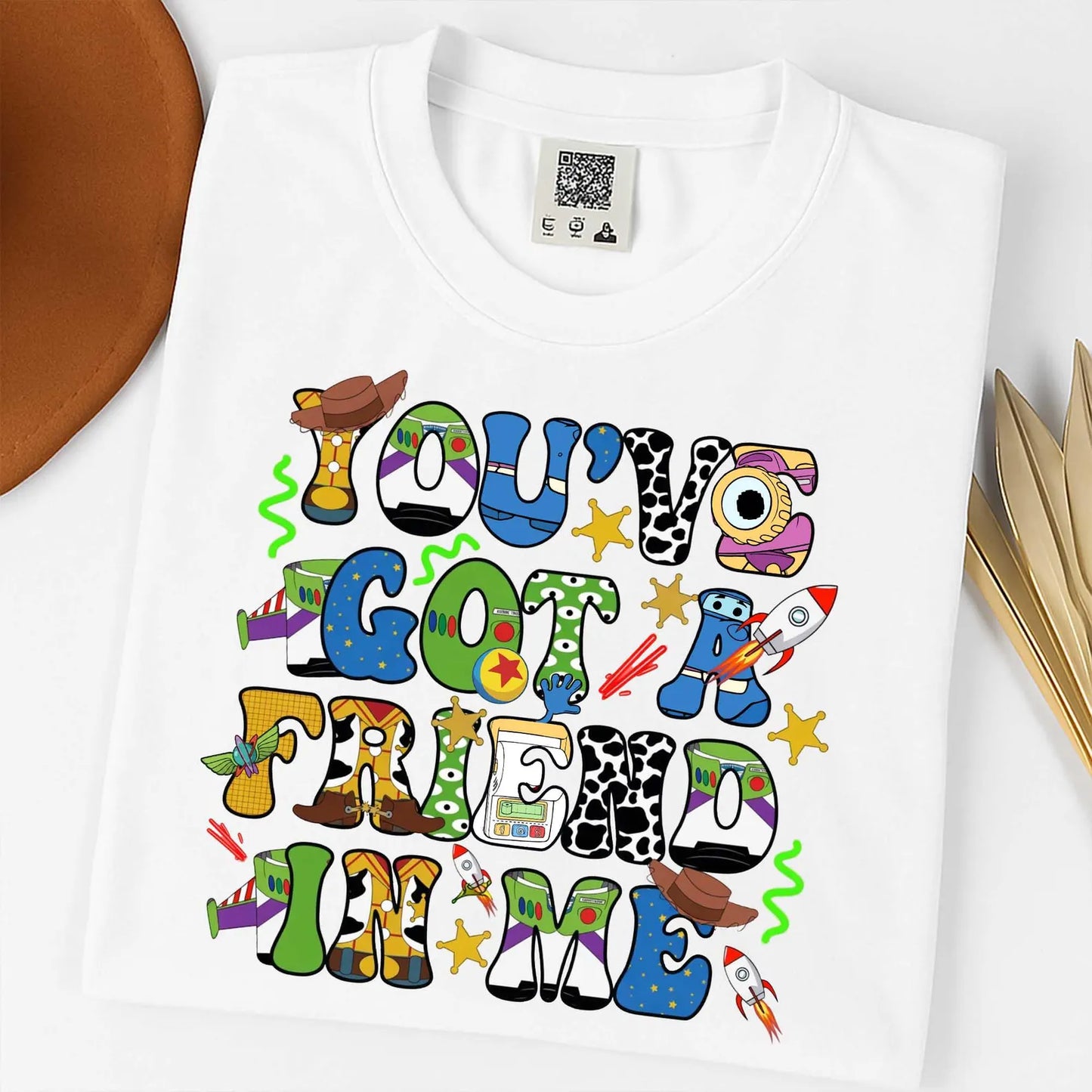 Toy Story 5 PNG Bundle | 50+ Designs