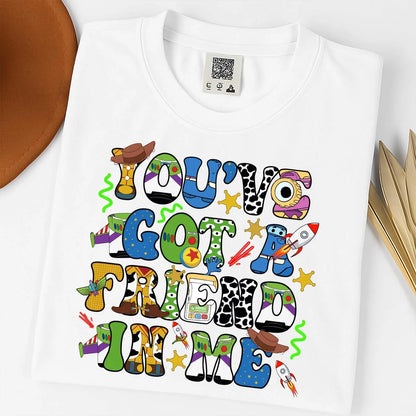Toy Story 5 PNG Bundle | 50+ Designs