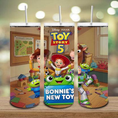 Toy Story 5 PNG Bundle | 50+ Designs