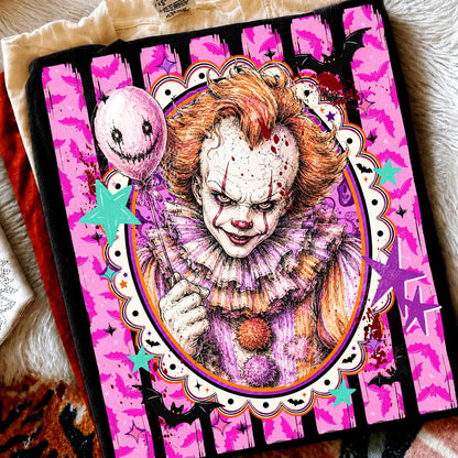 Retro Horror Villains PNG Bundle | 6 Designs v2