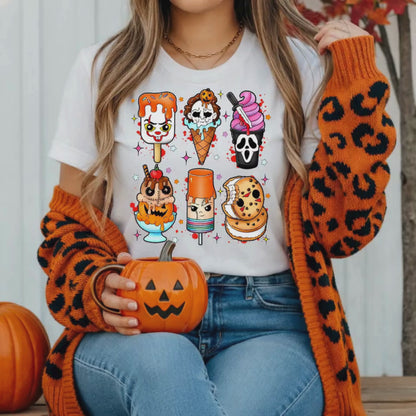 Horror Movie Dessert PNG