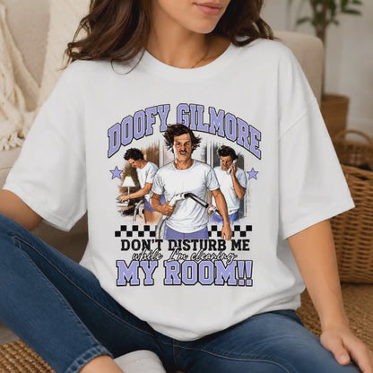 Doofy Gilmore “Don’t Disturb Me” Graphic Tee