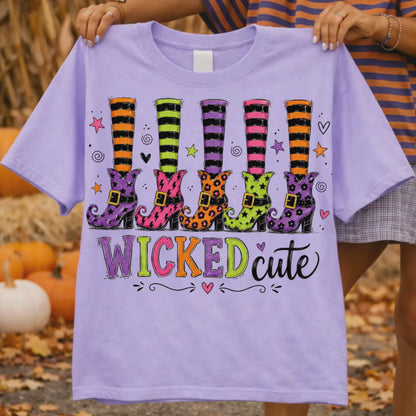 Wicked Cute PNG Bundle